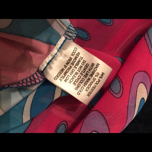 Nikki Poulos Maxi Dress & matching scarf! - Picture 4 of 8